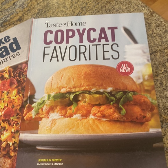 Three Taste of home cookbooks - Picture 2 of 4